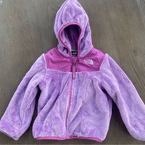 Kids North Face fleece.  Size 3T